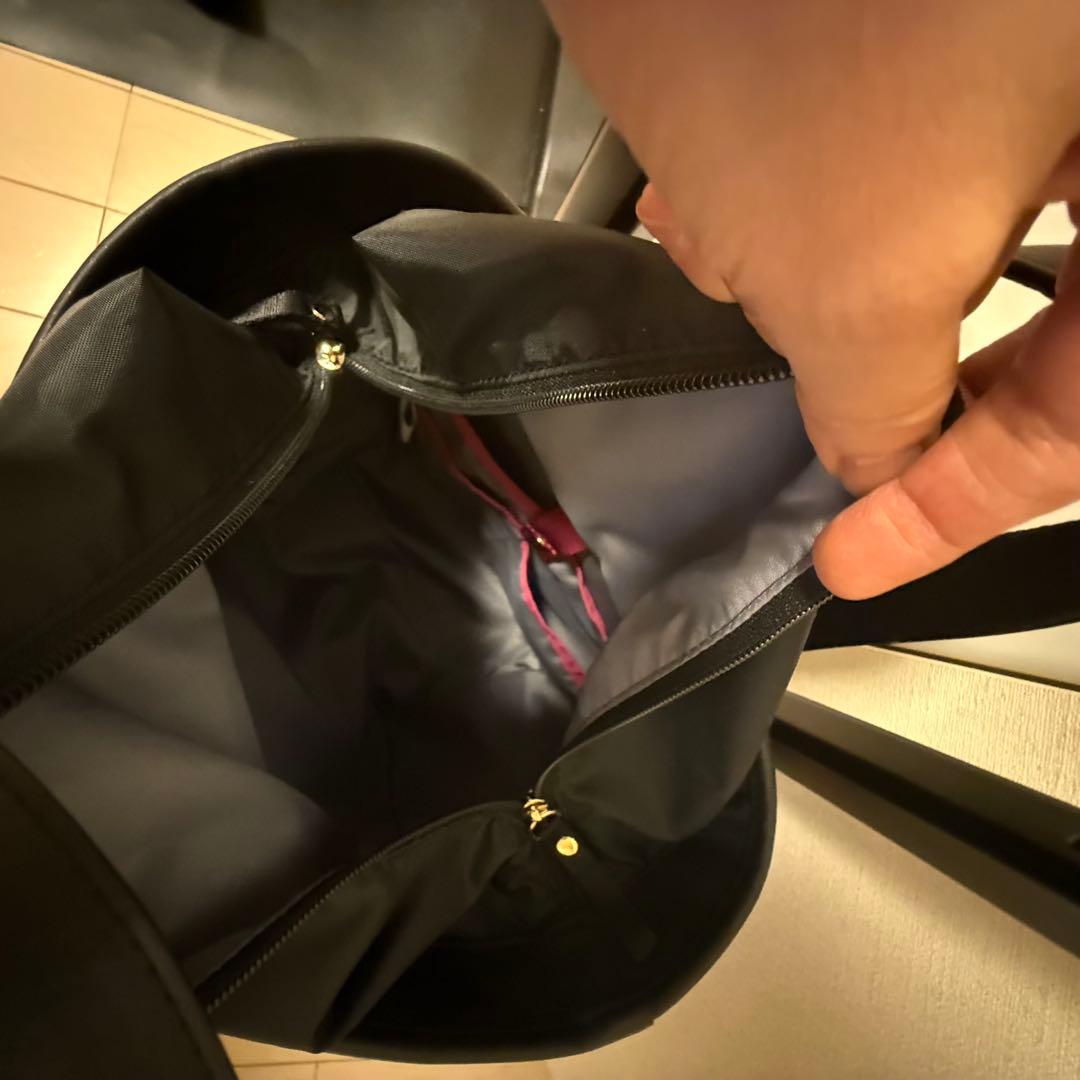 SWANY スワニー　キャリーケース　キャリー付きバッグ ショッピングカート