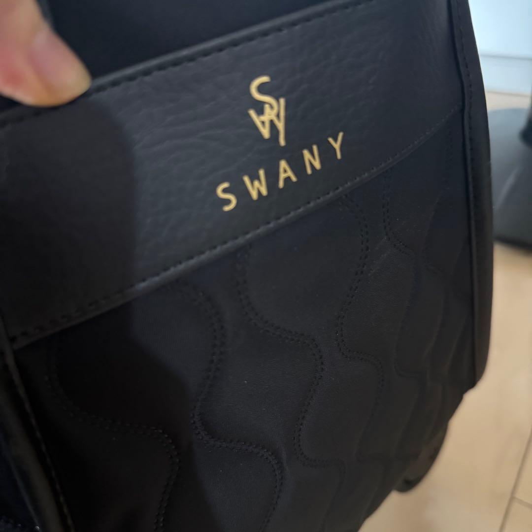 SWANY スワニー　キャリーケース　キャリー付きバッグ ショッピングカート