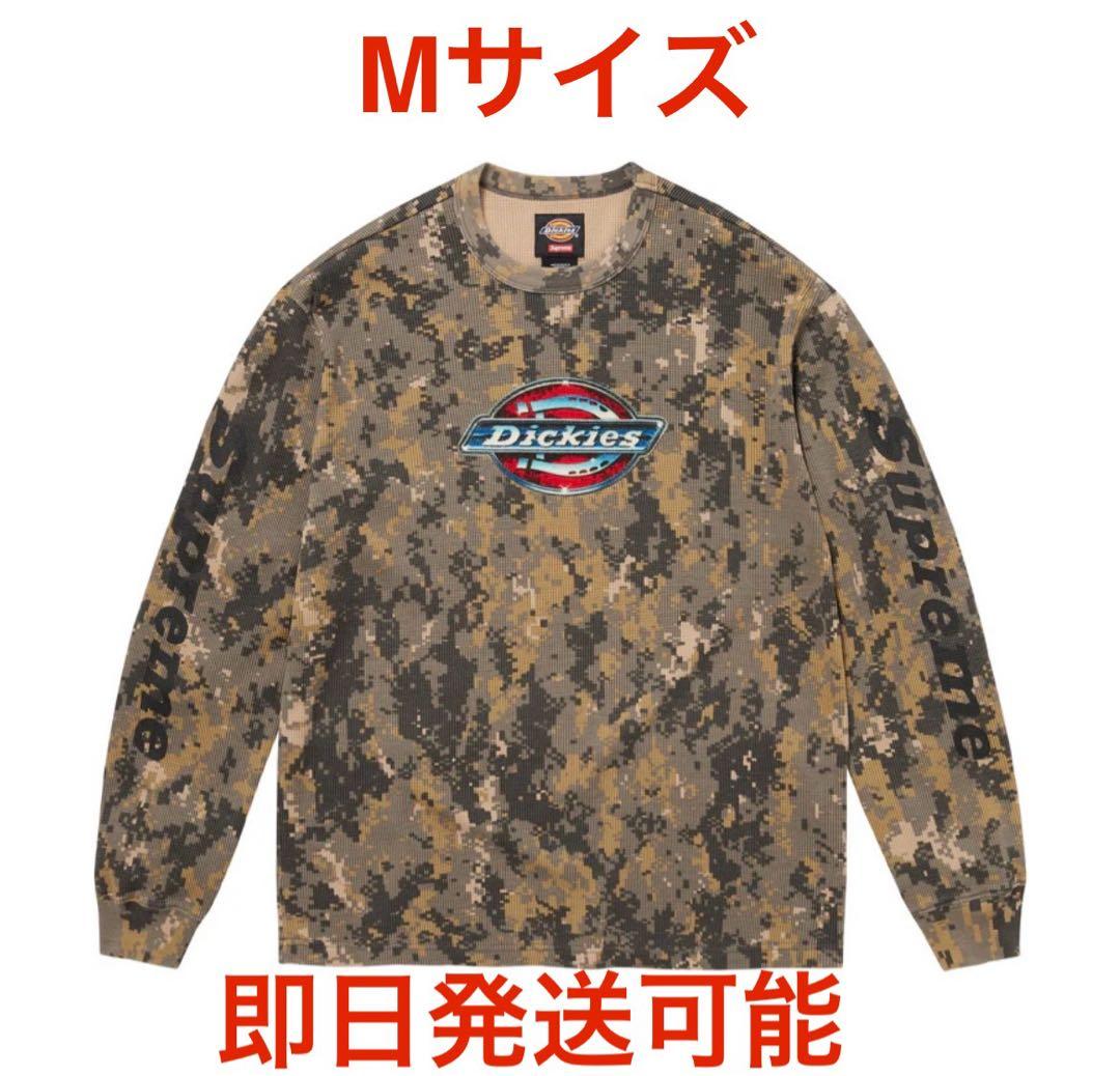トップス Supreme x Dickies Thermal Digi Camo