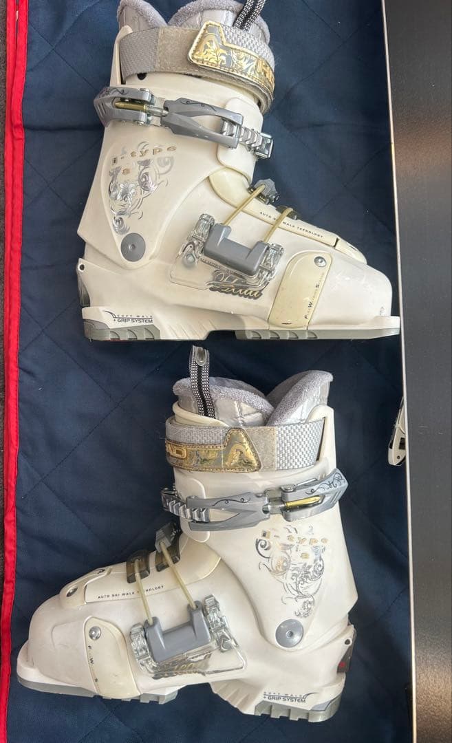 スキー セット 150cm HEAD ブーツ 24cm 24.5cm