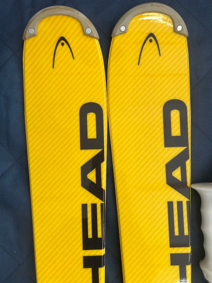 スキー セット 150cm HEAD ブーツ 24cm 24.5cm