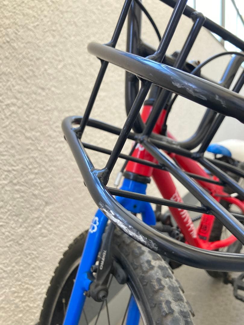 ヨツバサイクル　18インチ　［引取り限定]