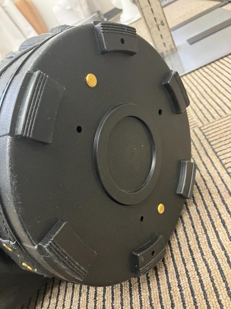 オーストリッチ　フルポイント　ゴルフバッグ　9インチ未使用