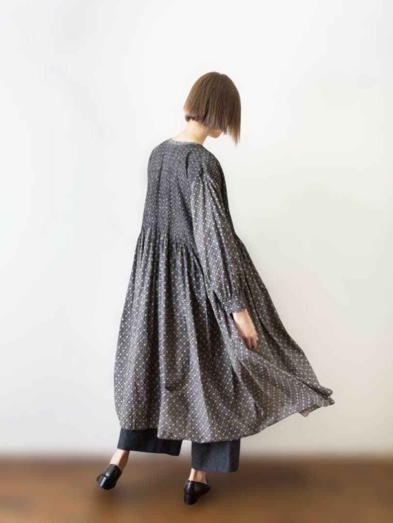 ★メゾンドソイル　maison de soil　ワンピース　美品！