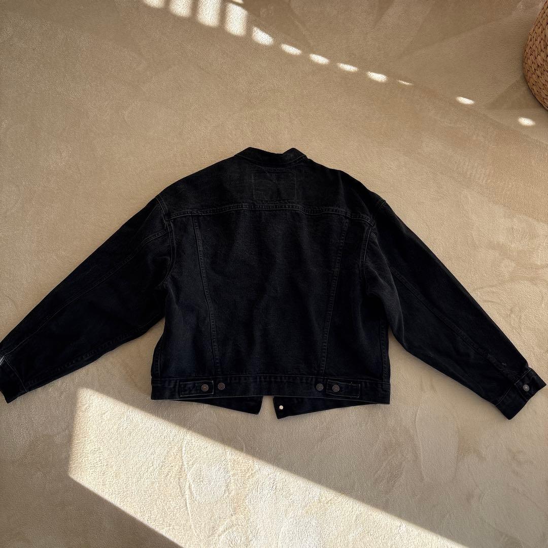 カナリア Levi's 70598 Made in USA 91サルファー