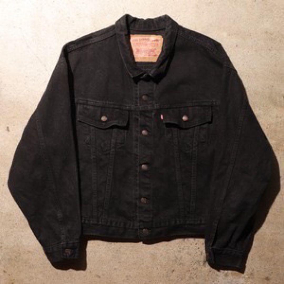 カナリア Levi's 70598 Made in USA 91サルファー