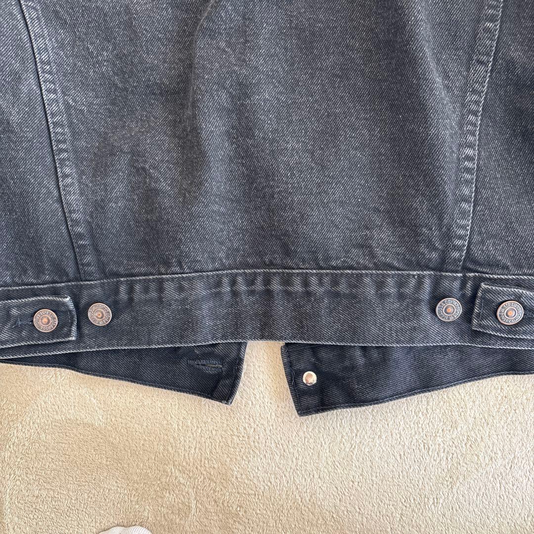 カナリア Levi's 70598 Made in USA 91サルファー