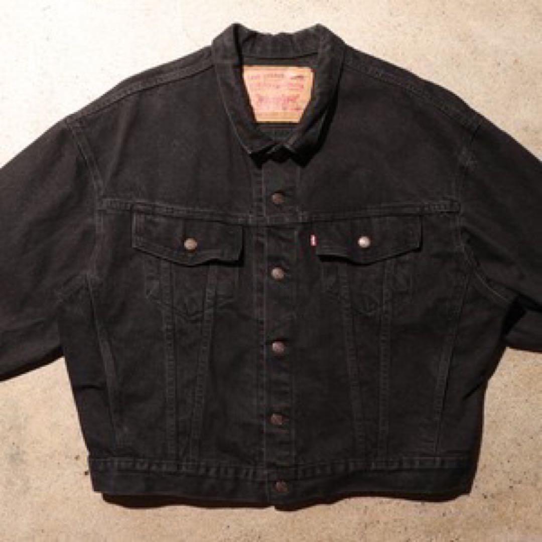 カナリア Levi's 70598 Made in USA 91サルファー