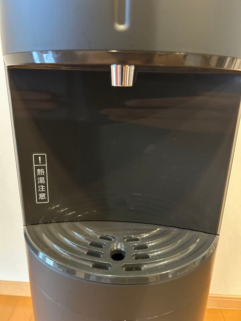 ウォーターサーバー　tall every frecious カートリッジ2本付