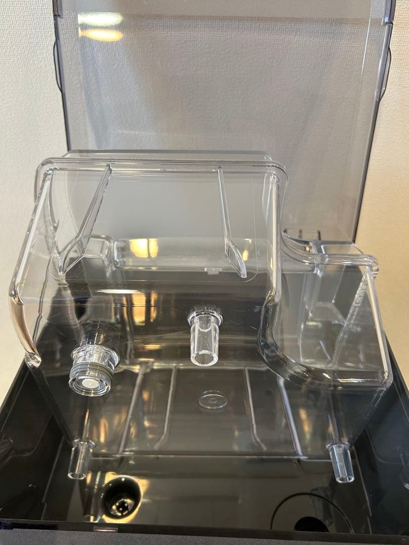 ウォーターサーバー　tall every frecious カートリッジ2本付
