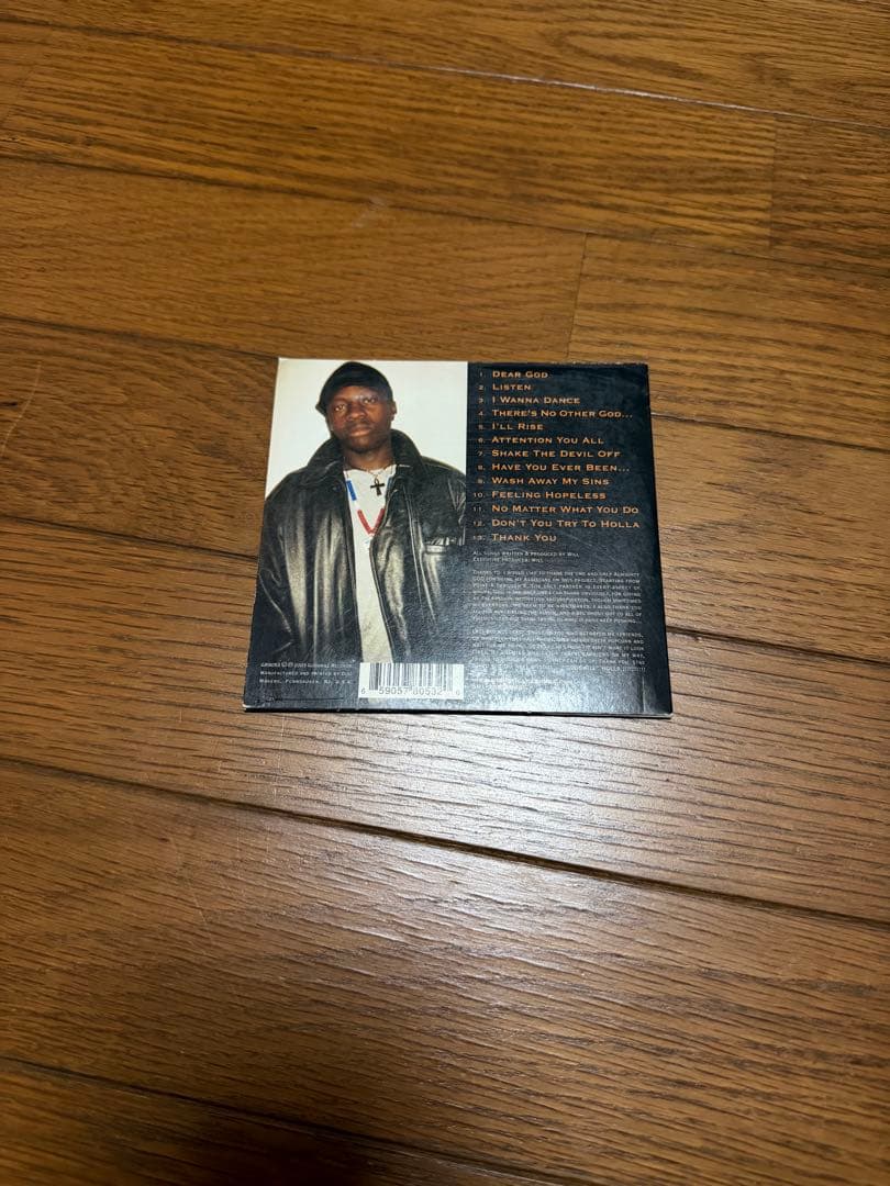 洋楽 MR.WILL / GODSWILL 2003