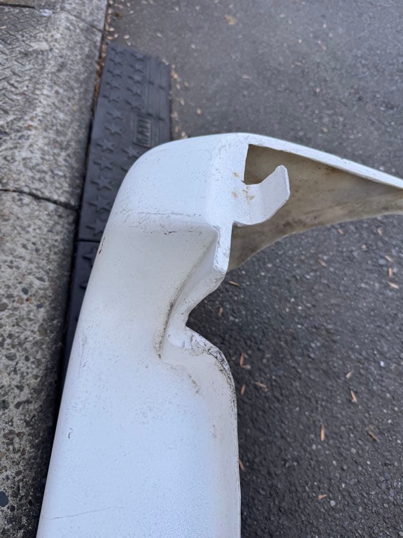 JB23 リアバンパー　ショート