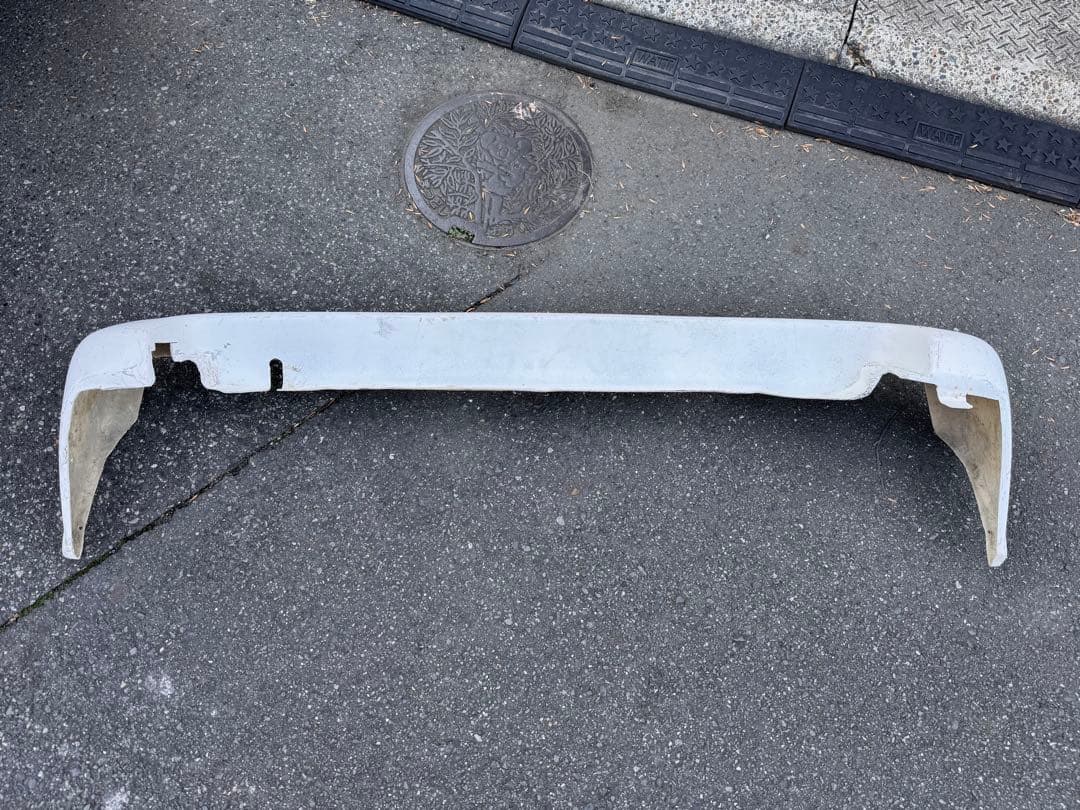 JB23 リアバンパー　ショート