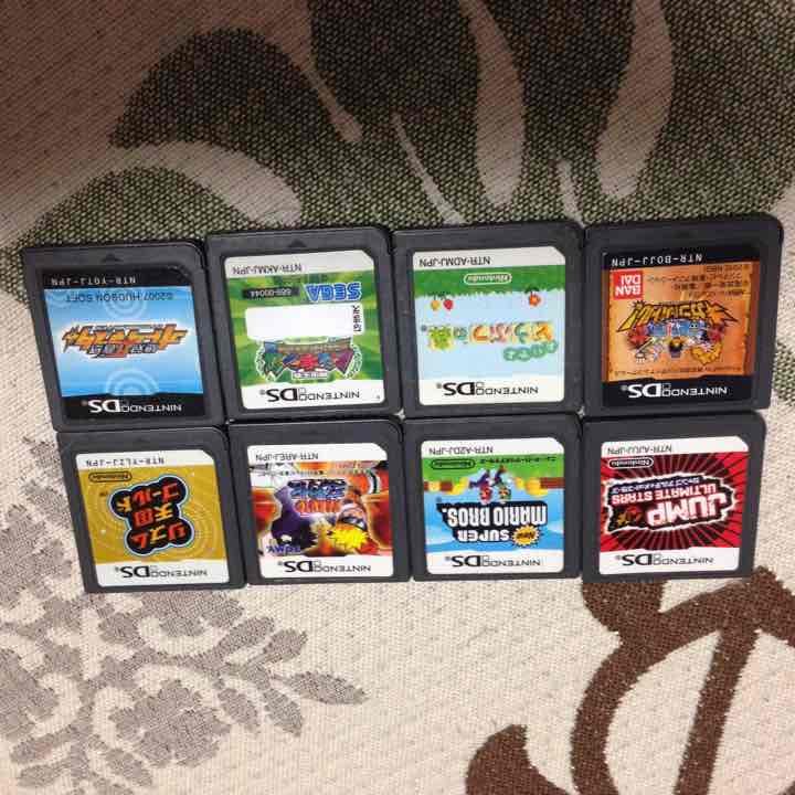 DSi i ホワイト カセット付き