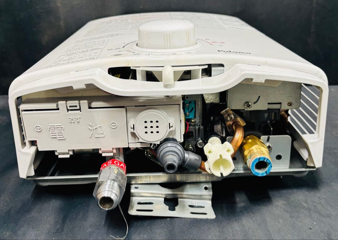 レ*ク様 ガス瞬間湯沸器 PH-55V-3 2023年製 都市ガス 給湯器 パロ