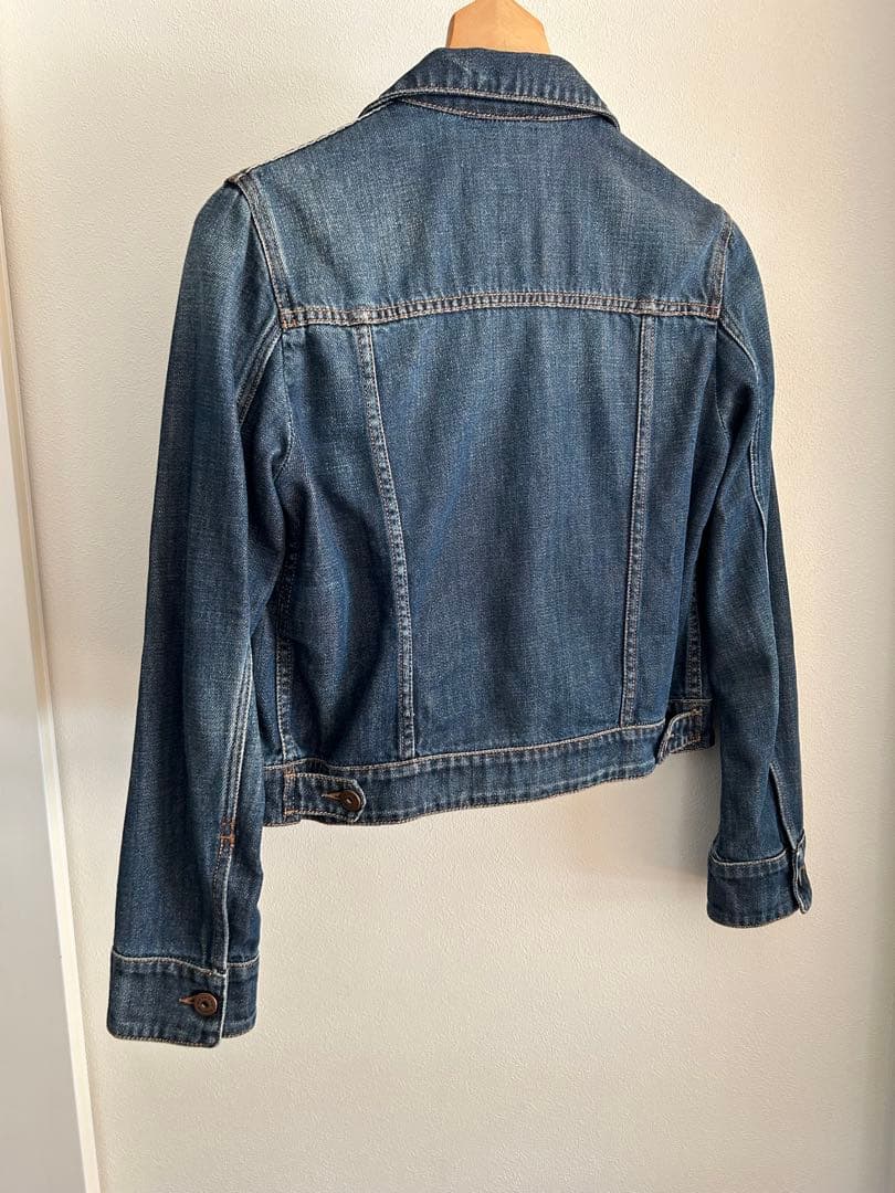 MaxMara ウィークエンド デニムジャケット Gジャン L マックスマーラ