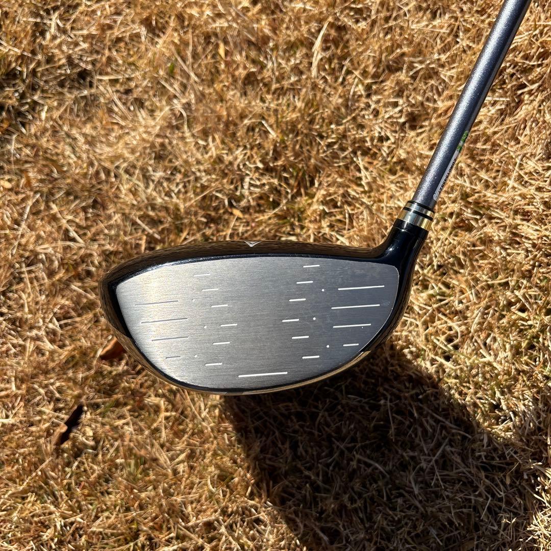 ゼクシオ XXIO ドライバー　フェアウェイウッド 5W 7W 3本セット