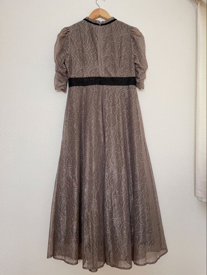 LEJA ウエストマーク 結婚式 同窓会 オケージョンドレス