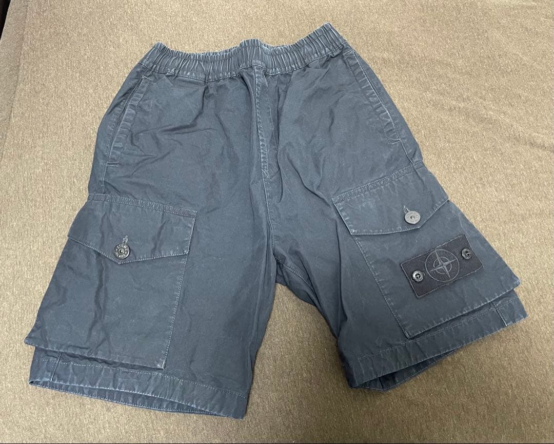 STONE  カーゴショーツ