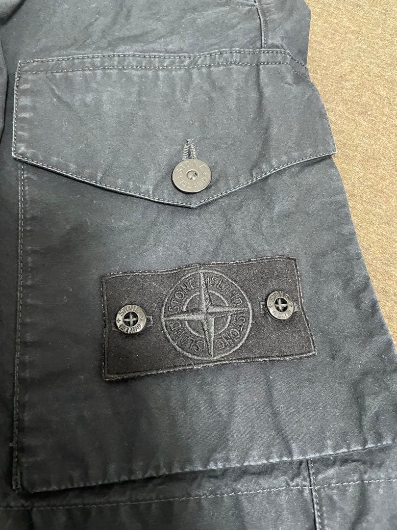 STONE  カーゴショーツ