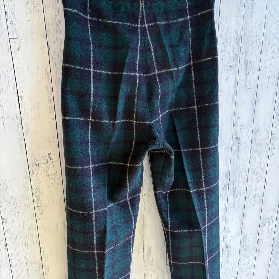 40s スコットランド軍 セレモニーパンツ ウールパンツ ミリタリースラックス