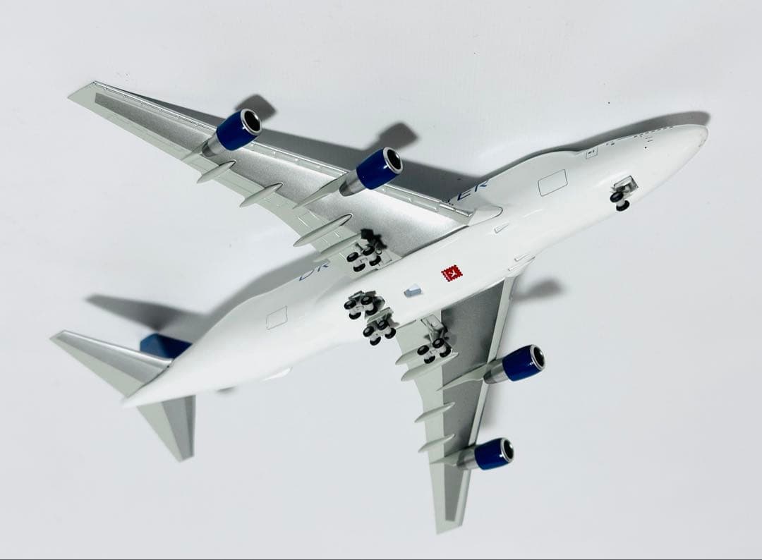 hogan 1/400 B747 LCFドリームリフター Dreamlifter