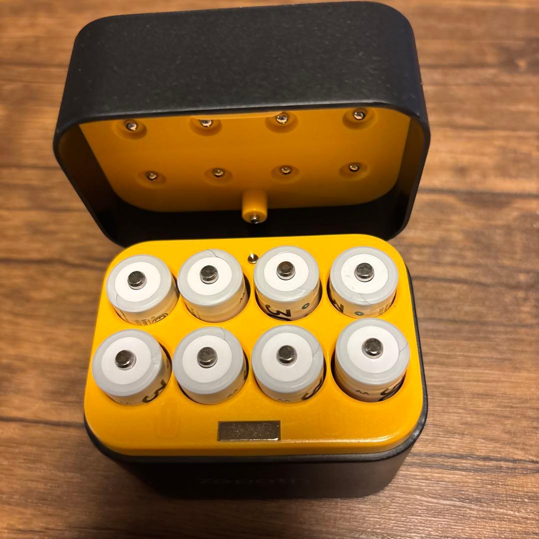 パナソニックワイヤレステレビドアホン Zepath単三電池　充電器付き