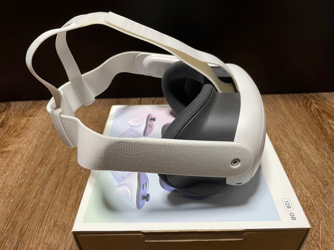 【純正】VR  Quest 3 128GB