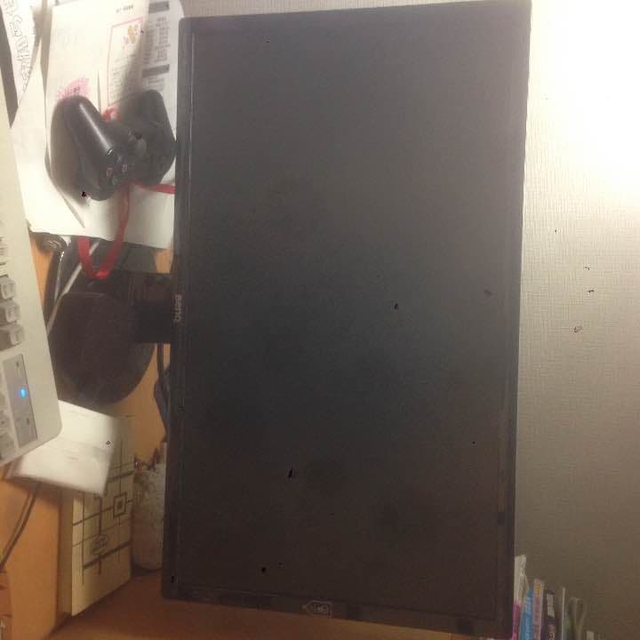 ps3.ゲームソフト.モニター（べんきゅー24インチ）