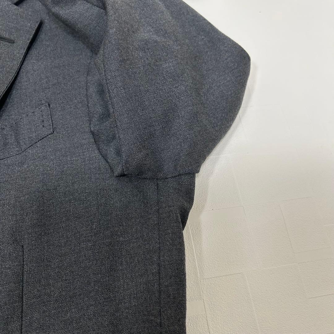 【美品】LARDINI ラルディーニ　テーラードジャケット