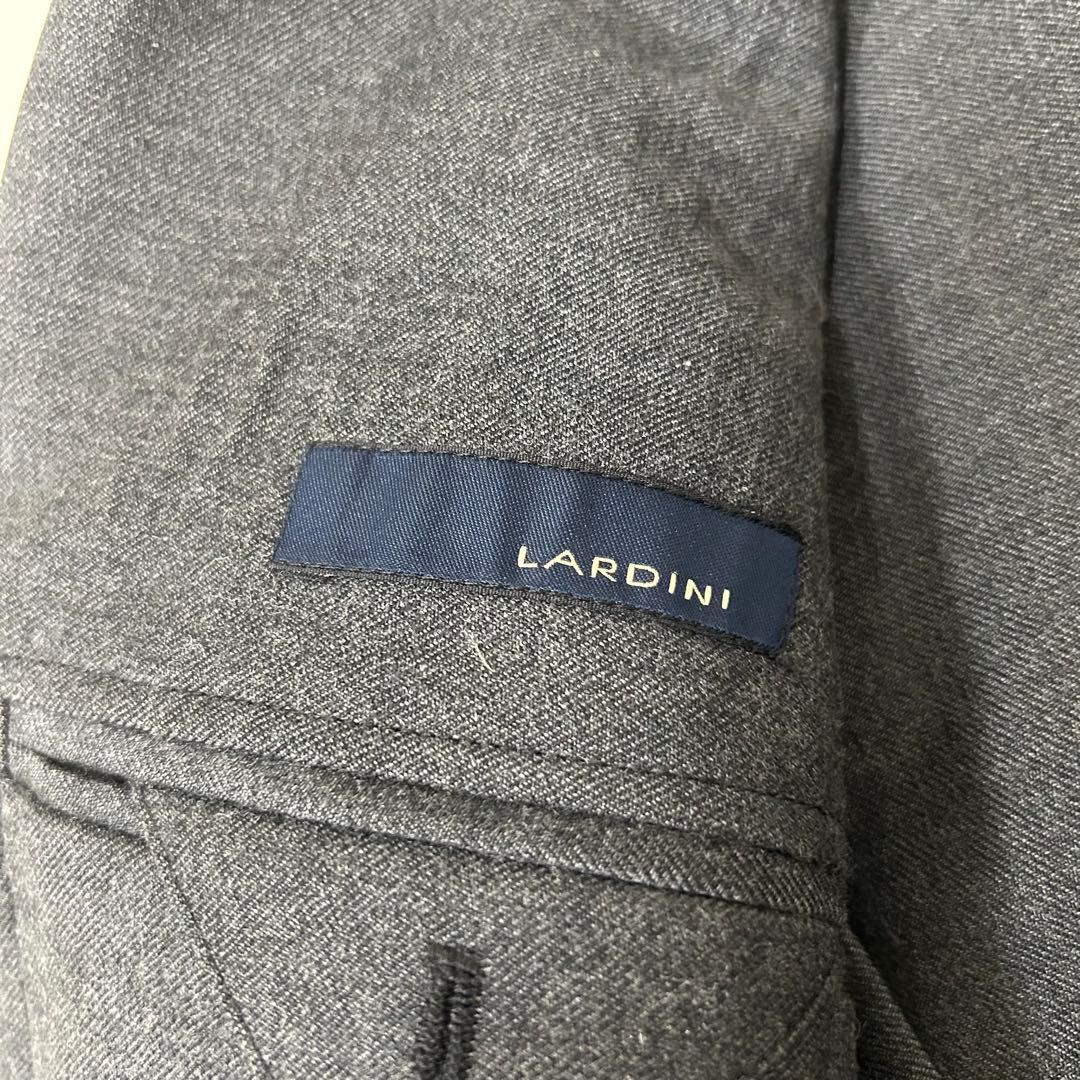 【美品】LARDINI ラルディーニ　テーラードジャケット