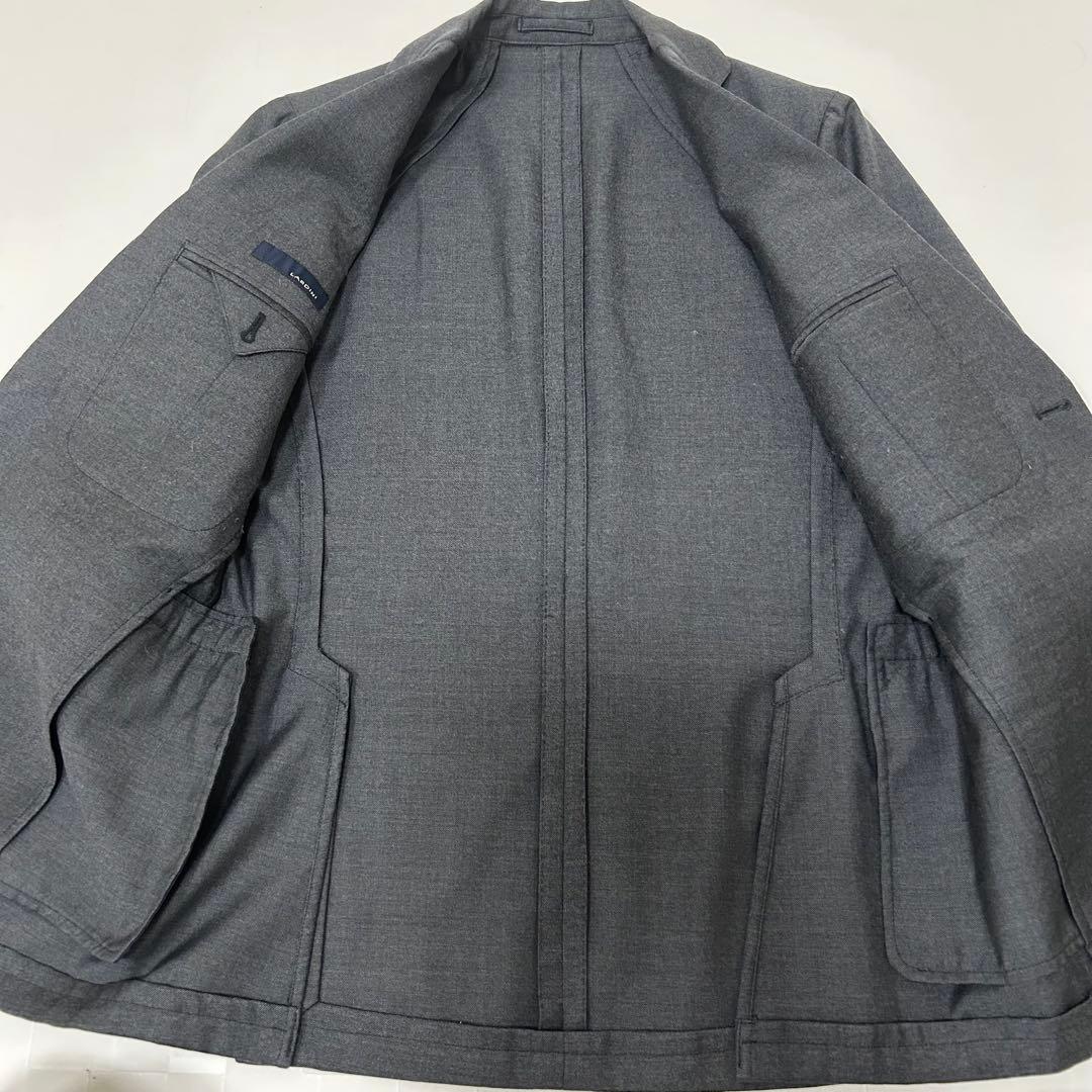 【美品】LARDINI ラルディーニ　テーラードジャケット