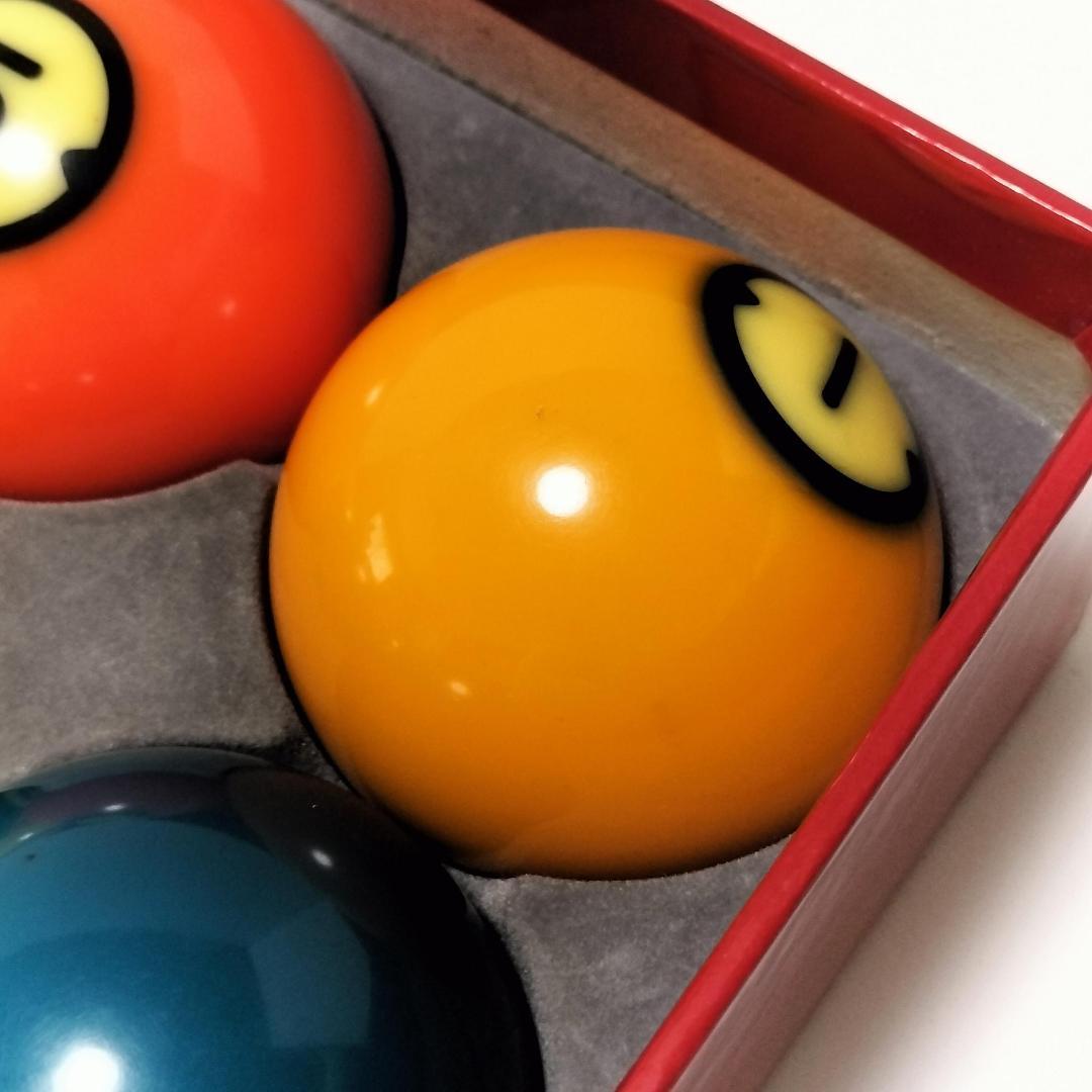 Brunswick Pocket Balls ビリヤード 100周年記念