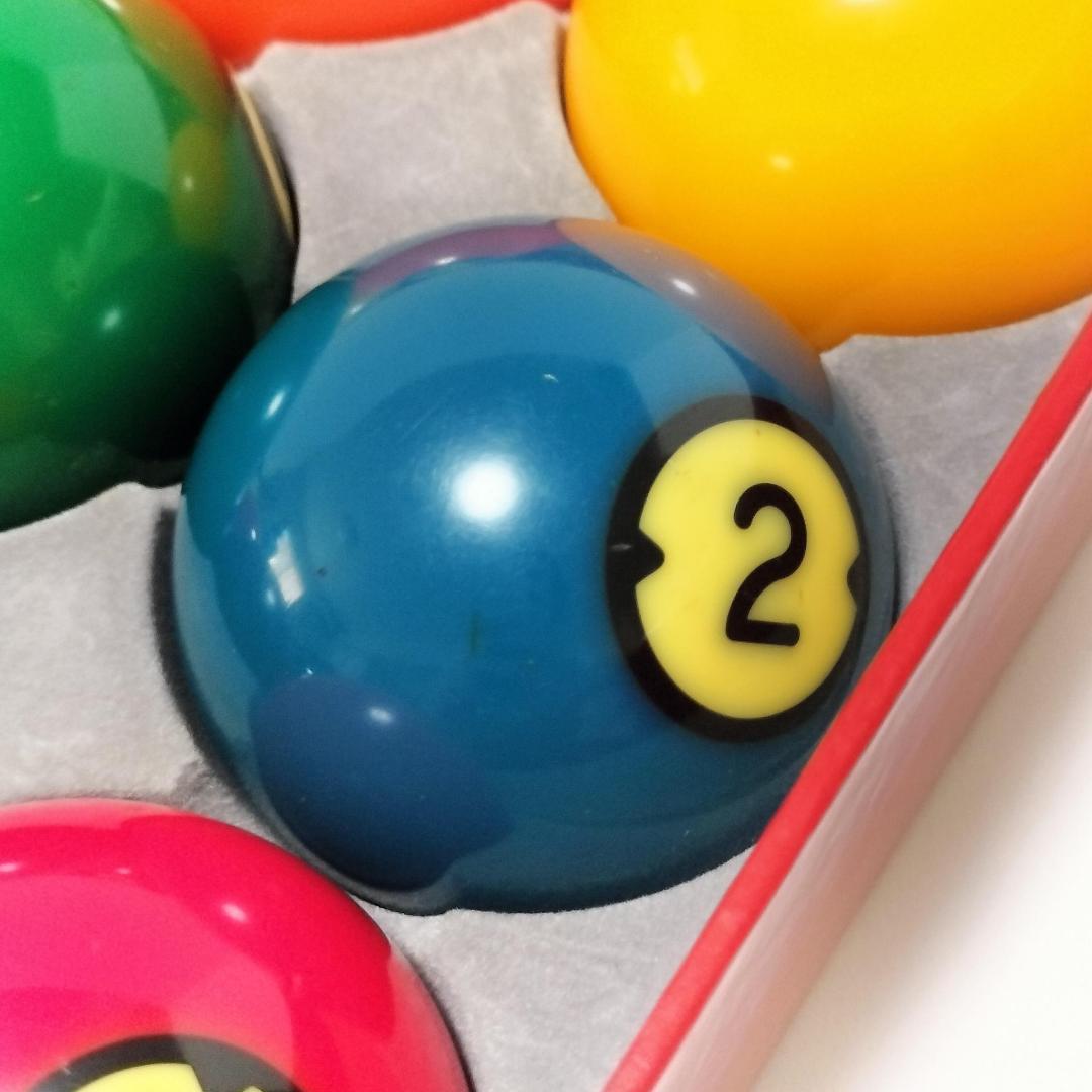 Brunswick Pocket Balls ビリヤード 100周年記念