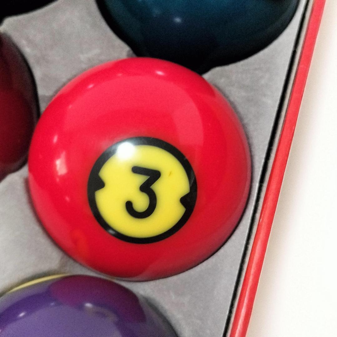 Brunswick Pocket Balls ビリヤード 100周年記念