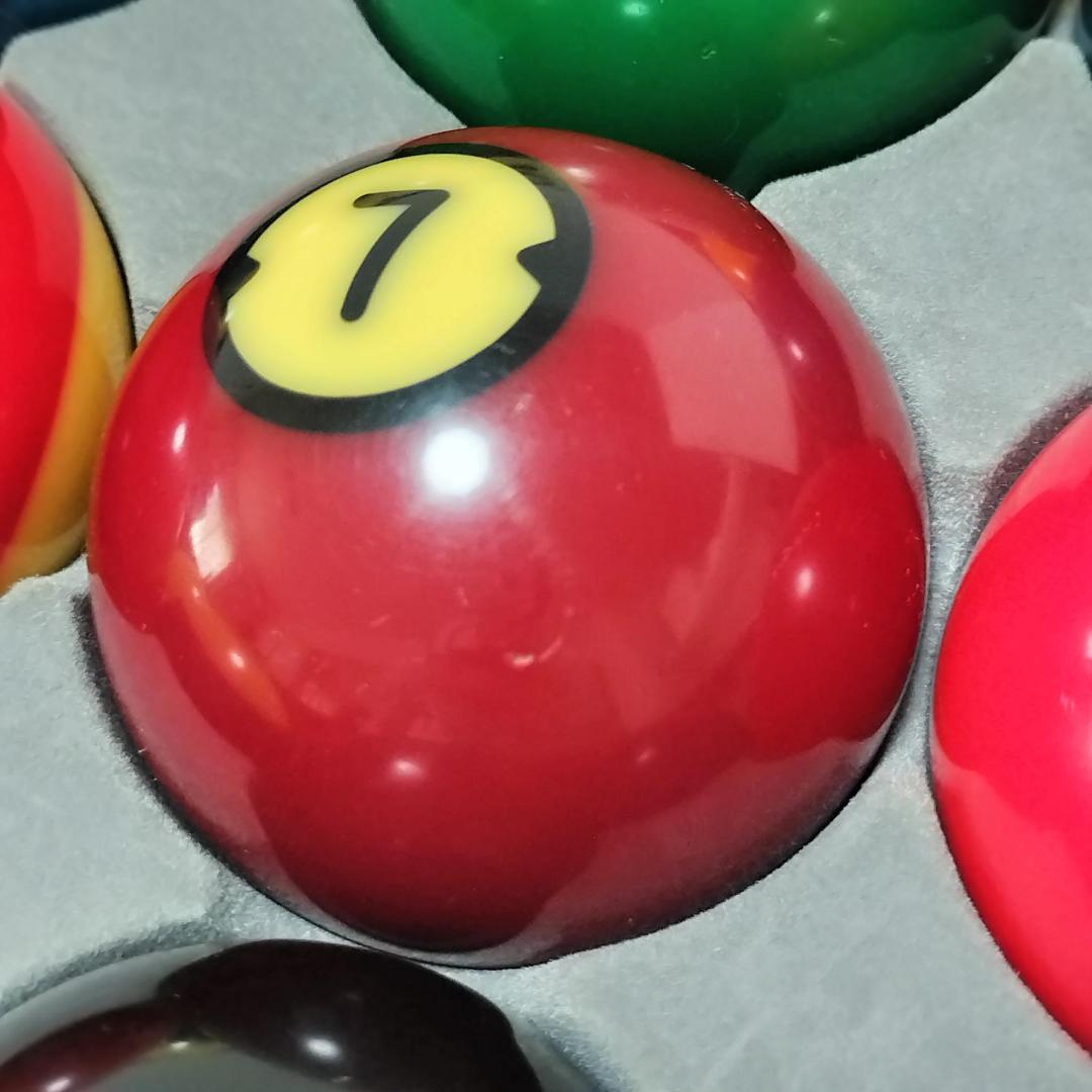 Brunswick Pocket Balls ビリヤード 100周年記念