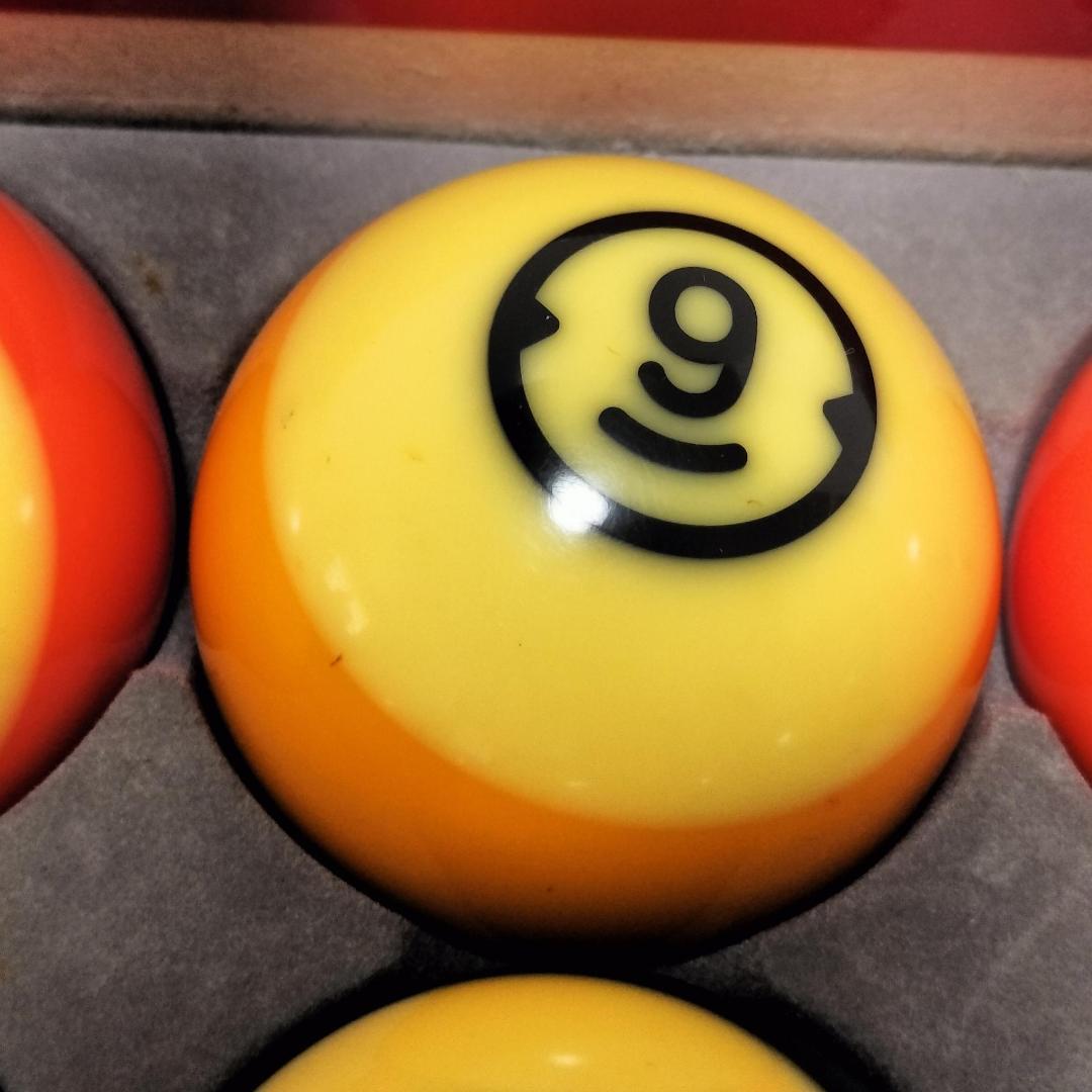 Brunswick Pocket Balls ビリヤード 100周年記念