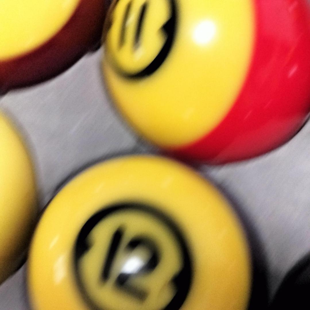 Brunswick Pocket Balls ビリヤード 100周年記念