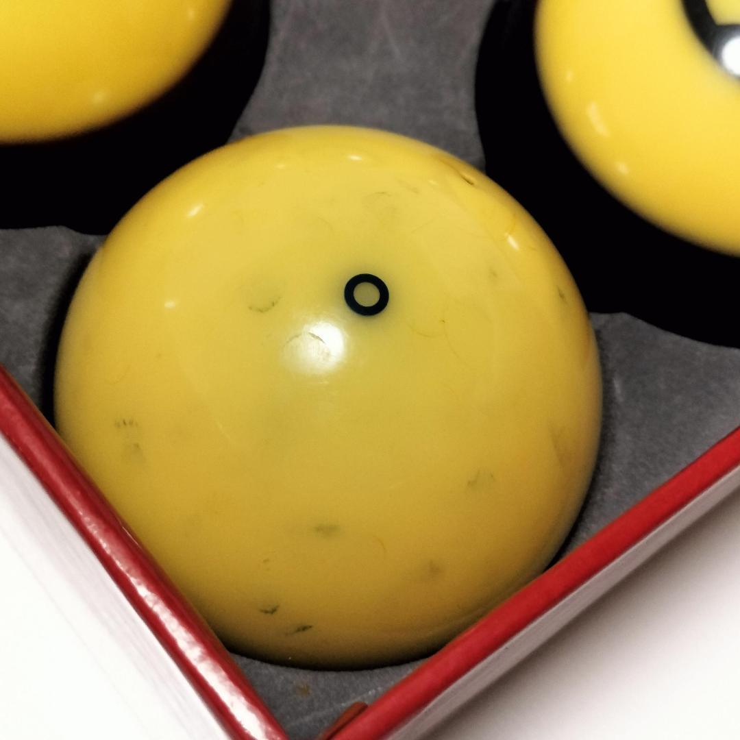 Brunswick Pocket Balls ビリヤード 100周年記念