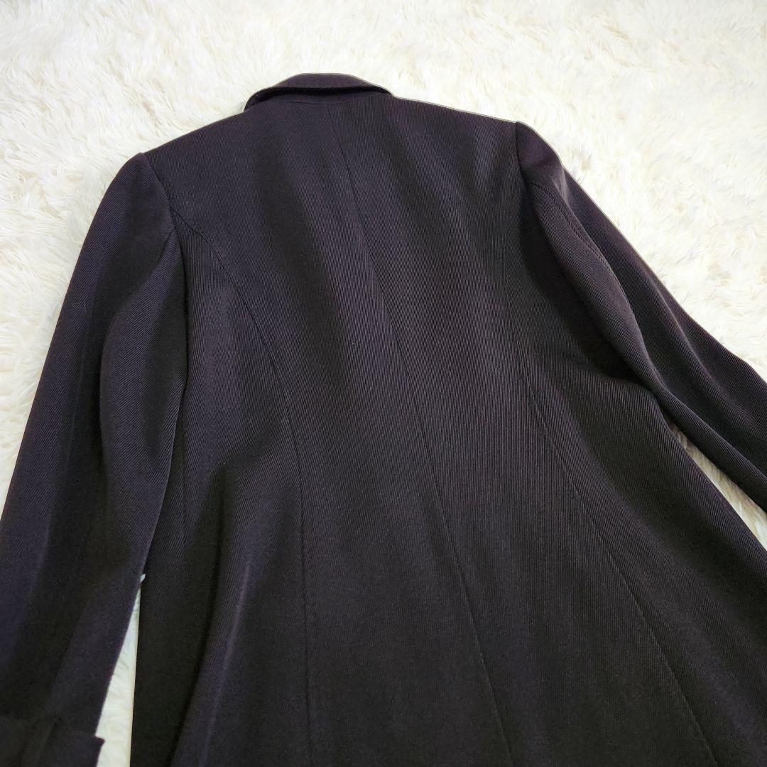 【美品】ブルックスブラザース × ロロピアーナ ダブルブレスト ロングコート