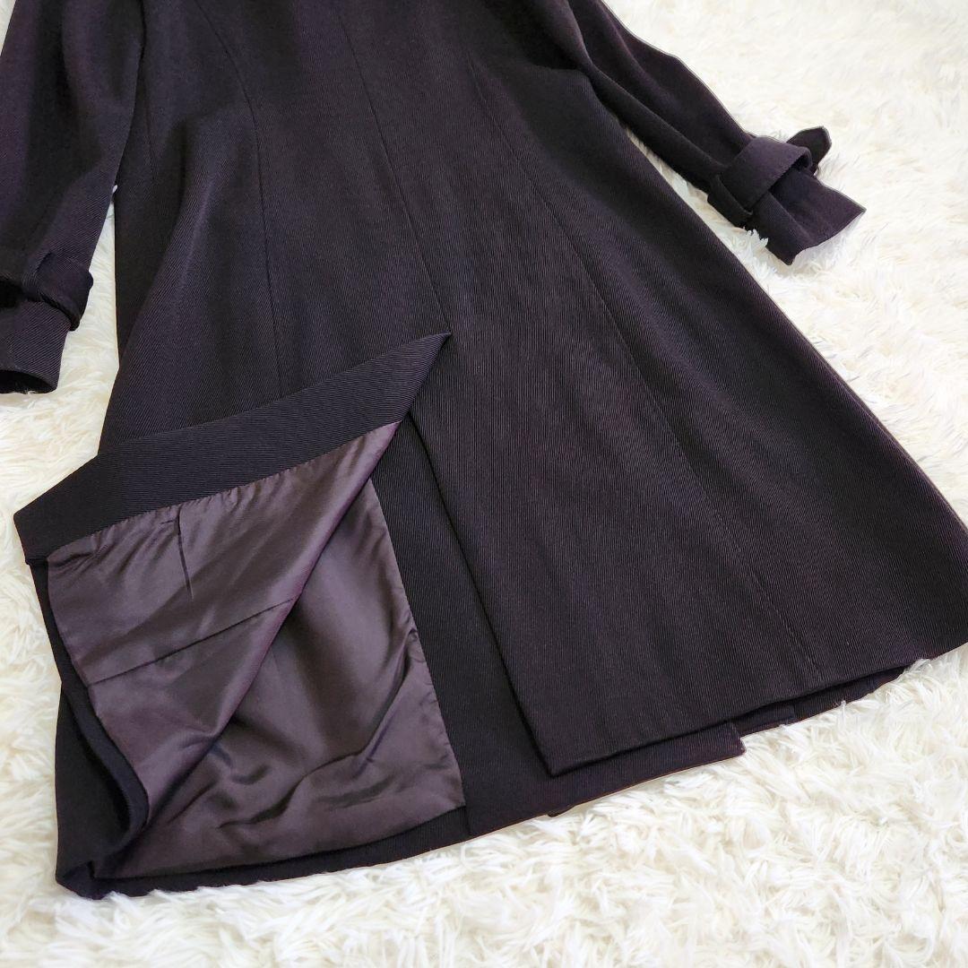 【美品】ブルックスブラザース × ロロピアーナ ダブルブレスト ロングコート