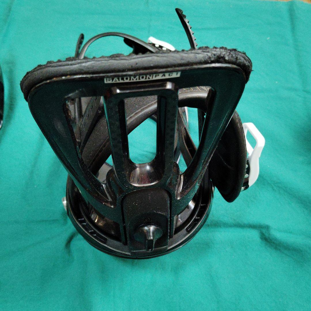 Salomon PACT スノーボードビンディング Mサイズ