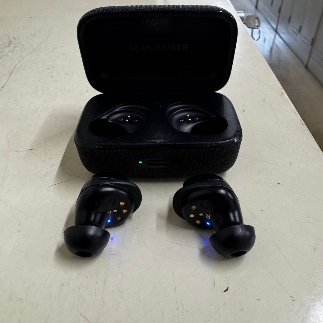 イヤホン sennheiser true wireless 4