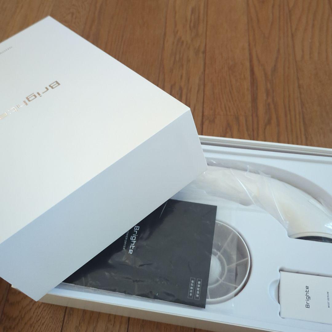 SHOWER DRYER ヘアドライヤー