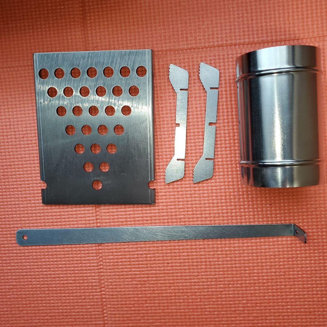 Soomloom薪ストーブ軽量薪ストーブTOPON