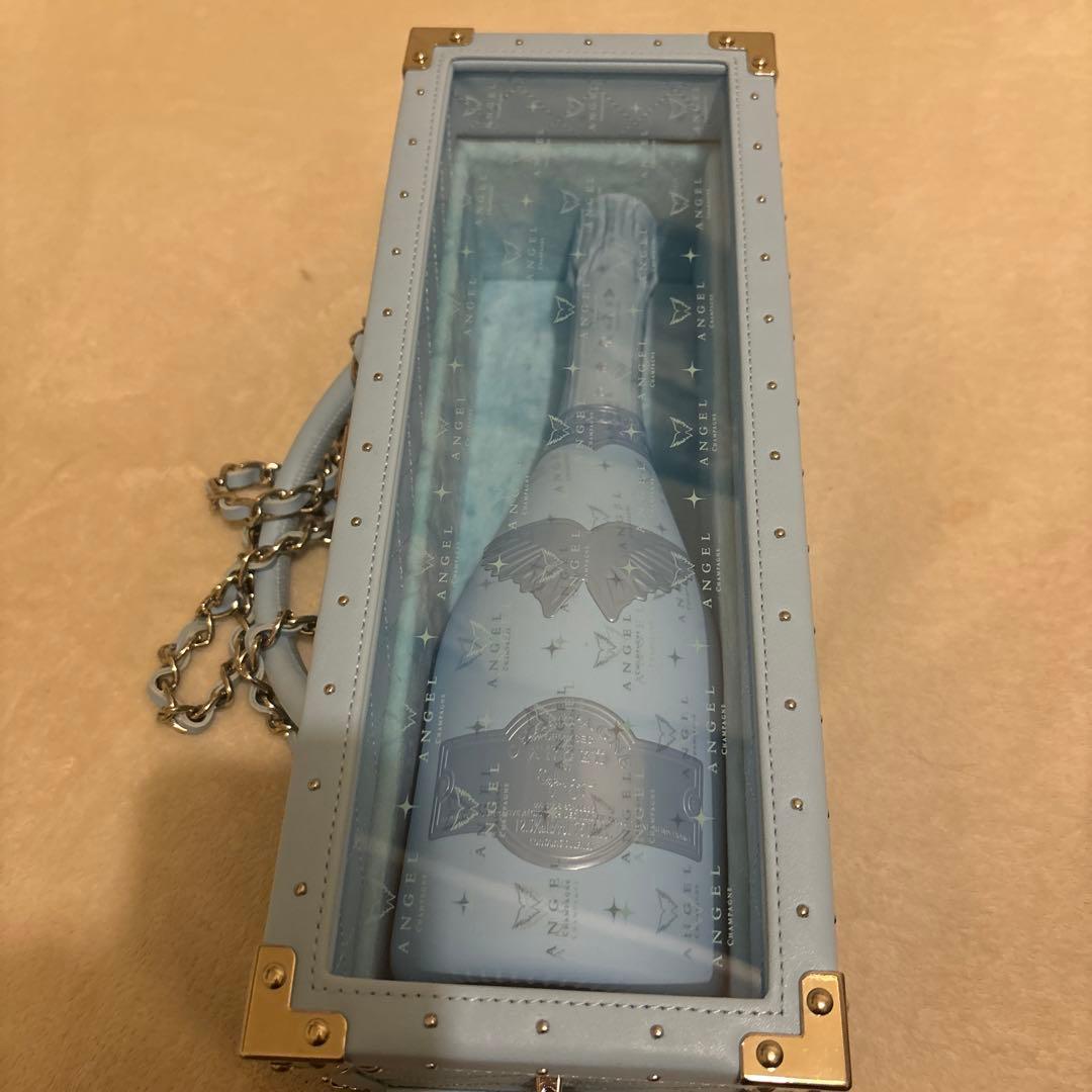 【本日限定値下げ】エンジェル　シャンパン　ドゥミセック