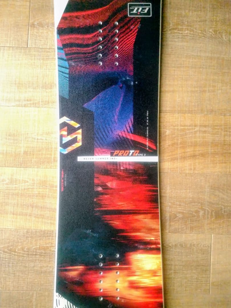 NeverSummer PROTO Type2 157 ネバーサマー