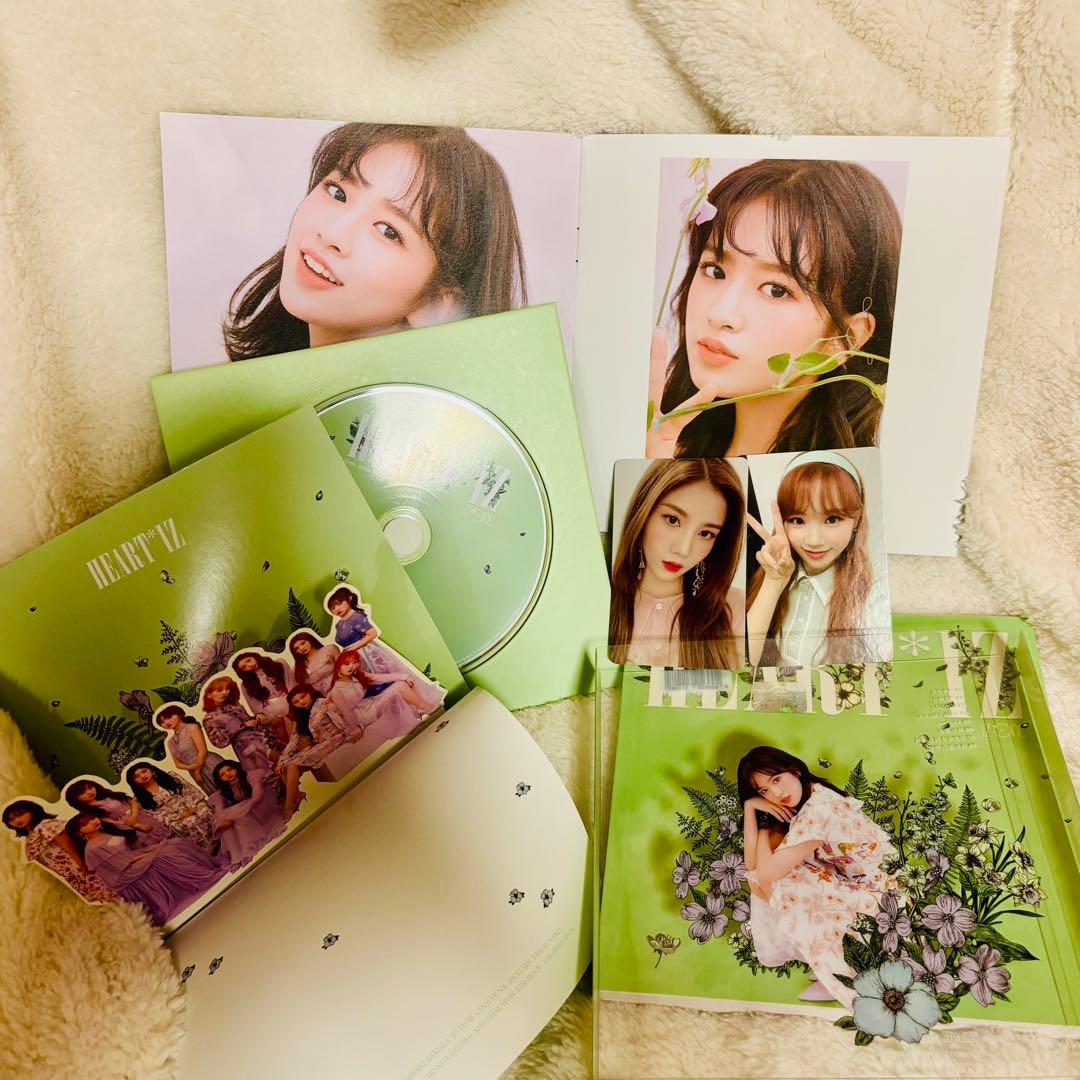 【希少】IZ*ONE アイズワン　CDアルバム　グッズ　まとめ売り　iz*one