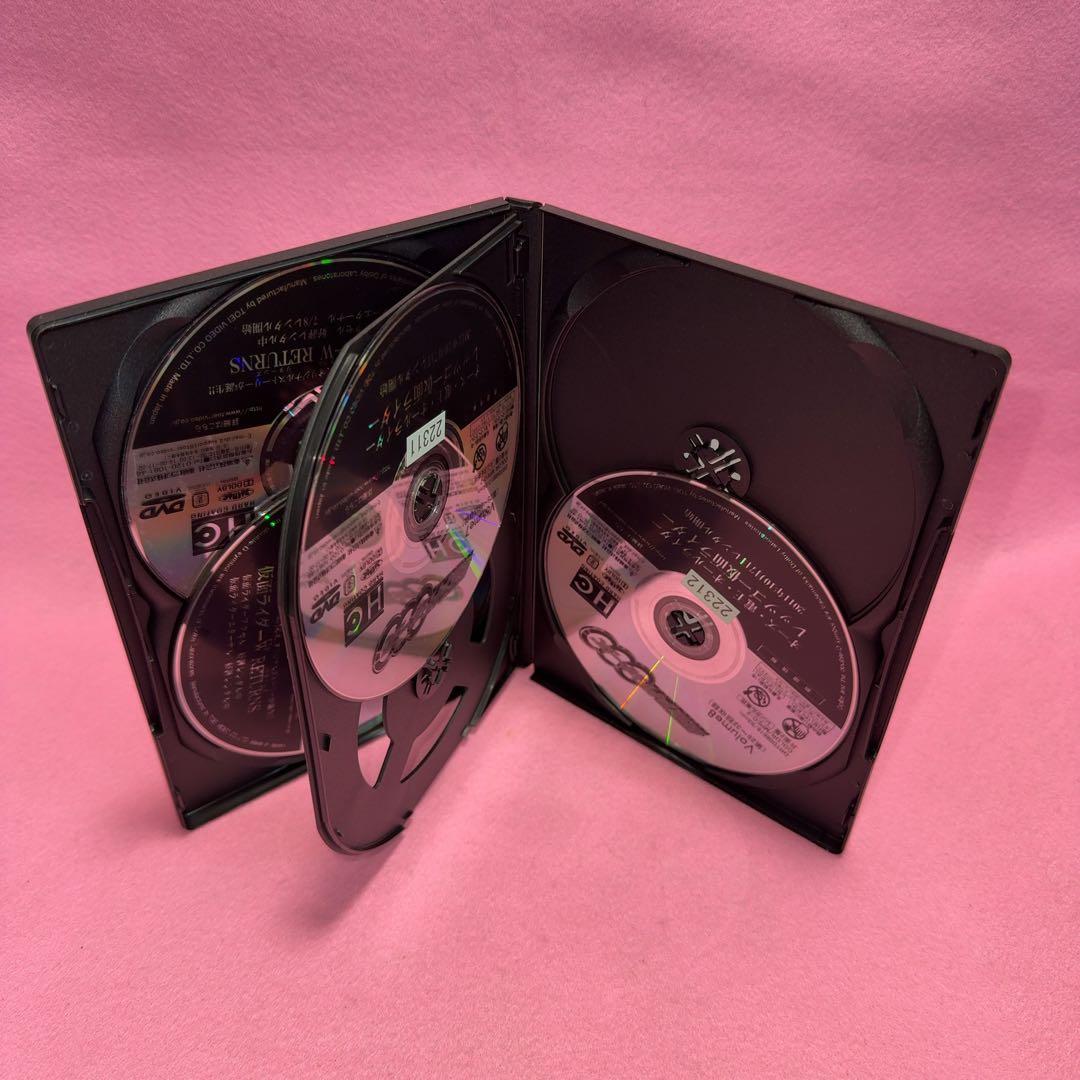 新品ケース有 仮面ライダー オーズ 全12巻＋４巻セット