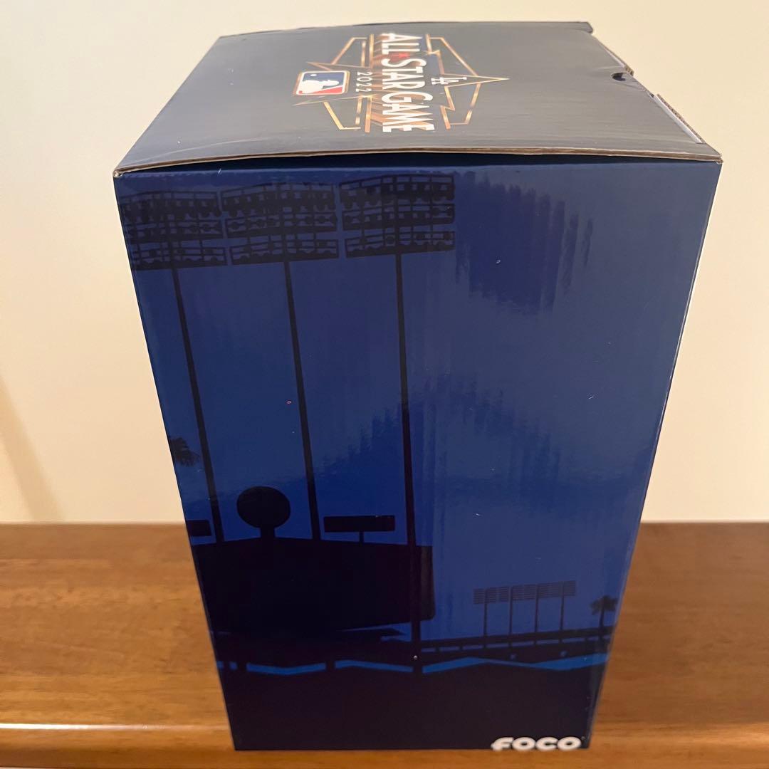 大谷翔平　2022年　オールスター　322個限定　ボブルヘッド フィギュア